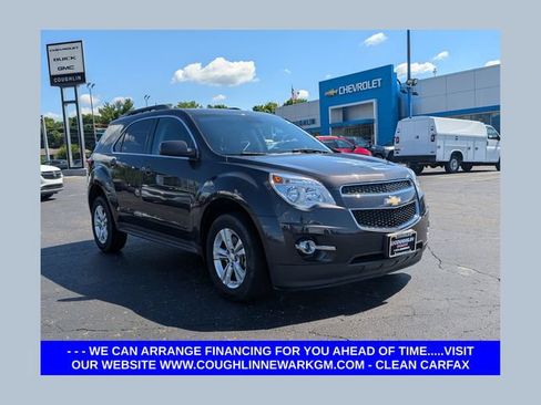 Used 2014 Chevrolet Equinox LT FWD image 1