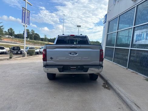 Used 2024 Ford F150 XLT w/ Equipment Group 302A MID AWD/4WD image 6