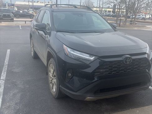 Used 2023 Toyota RAV4 Limited w/ Limited Grade Weather Package image 2