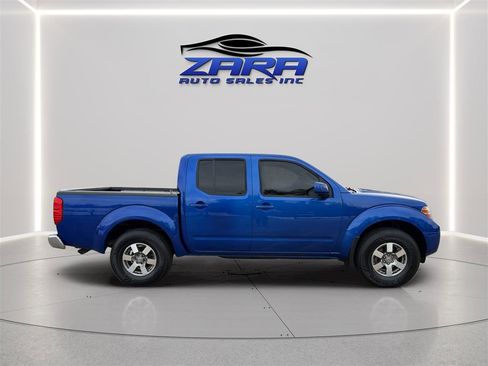 Used 2013 Nissan Frontier PRO-4X AWD/4WD image 8
