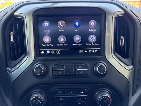 Used 2020 Chevrolet Silverado 1500 LT Trail Boss w/ LPO, Dark Essentials Package image 27