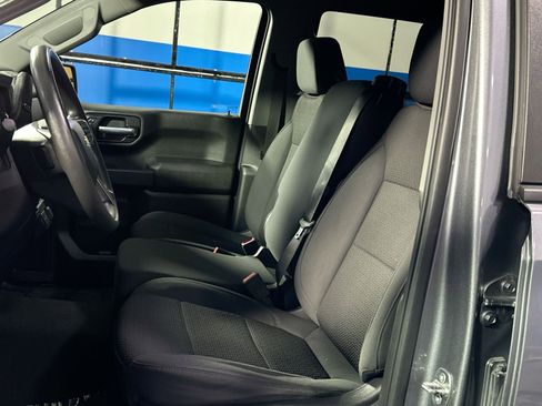 Used 2021 Chevrolet Silverado 1500 Custom w/ Safety Confidence Package image 13