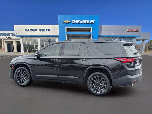 Certified 2023 Chevrolet Traverse RS image 13
