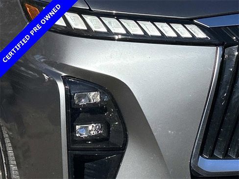 Certified 2025 INFINITI QX80 Sensory image 9