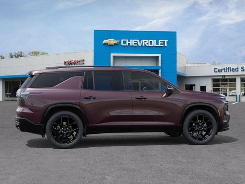 New 2026 Chevrolet Traverse RS w/ LPO, Floor Liner Package image 5