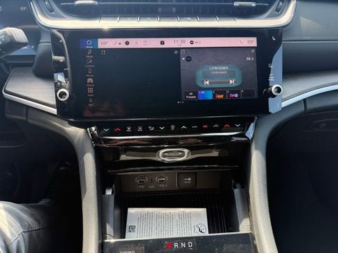 New 2026 Jeep Grand Cherokee L Limited AWD/4WD image 23