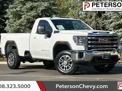 Certified 2023 GMC Sierra 3500 SLE