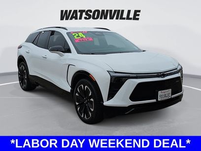 Used 2024 Chevrolet Blazer EV RS