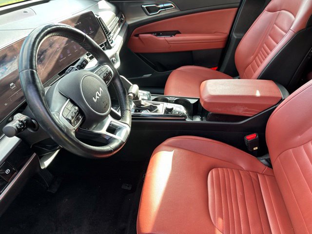 Certified 2024 Kia Sportage SX AWD/4WD image 6