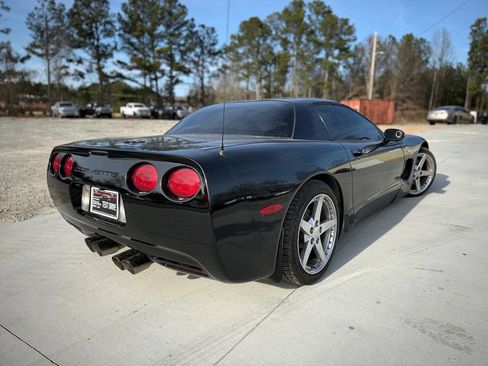 Used 2002 Chevrolet Corvette Z06 image 5