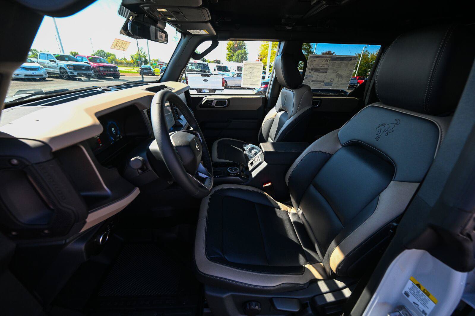 New 2026 Ford Bronco Big Bend AWD/4WD image 15