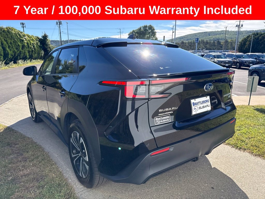 Certified 2023 Subaru Solterra AWD image 6