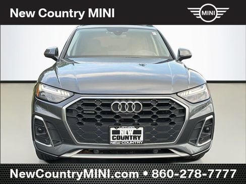 Used 2022 Audi Q5 2.0T Prestige AWD/4WD image 2