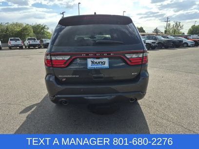 New 2026 Dodge Durango GT w/ Trailer Tow Group IV
