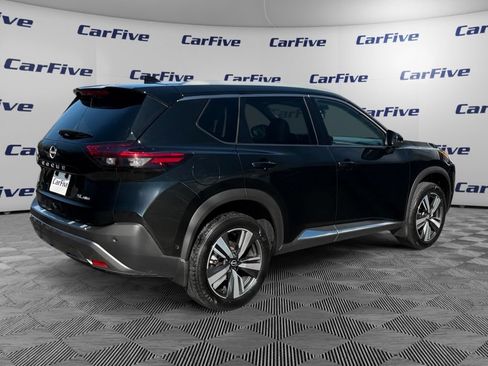 Used 2023 Nissan Rogue SL w/ SL Premium Package AWD/4WD image 6
