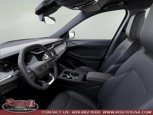 New 2026 Jeep Cherokee Limited AWD/4WD image 23