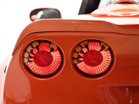 Used 2011 Chevrolet Corvette Grand Sport w/ Preferred Equipment Group image 40