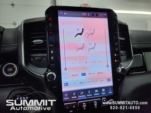 New 2026 RAM 1500 Laramie w/ Advanced Safety Group II image 56