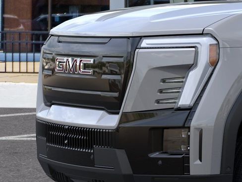 New 2026 GMC Sierra EV Elevation w/ LPO, Elevation Dark Package AWD/4WD image 13