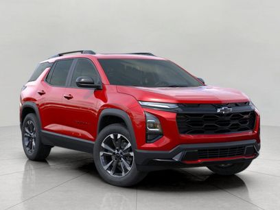 New 2026 Chevrolet Equinox RS
