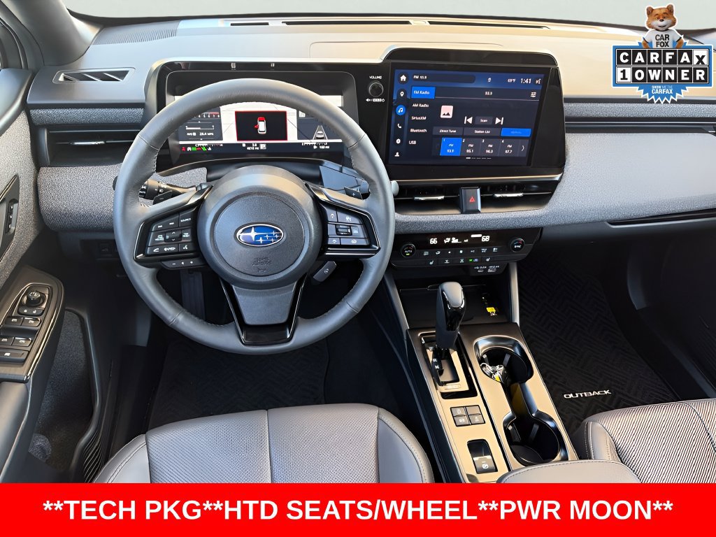 Used 2026 Subaru Outback Limited AWD/4WD image 15