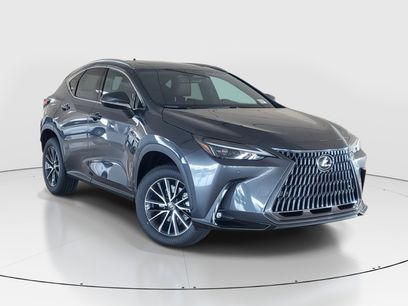 Certified 2025 Lexus NX 250 FWD w/ Premium Package