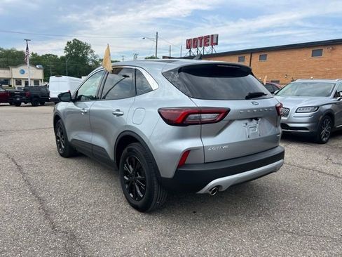 Certified 2024 Ford Escape Active AWD/4WD image 6