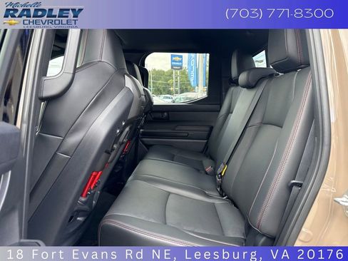 Used 2025 Toyota Tacoma TRD Pro image 21