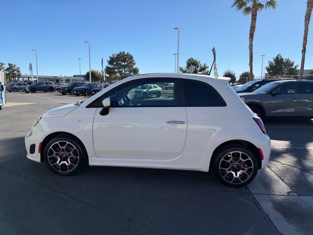 Used 2013 FIAT 500 Turbo FWD image 2
