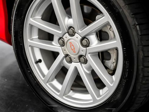 Used 2002 Chevrolet Camaro Z28 w/ SS Performance/Appearance Pkg RWD image 44