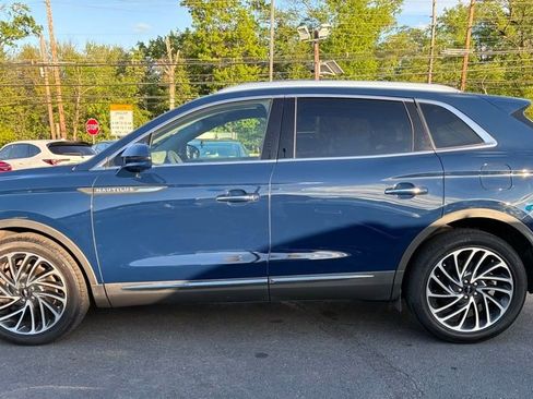 Used 2020 Lincoln Nautilus Reserve w/ Cargo Utility Package AWD/4WD image 4