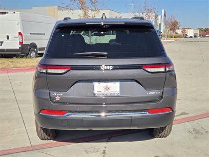 New 2025 Jeep Grand Cherokee Limited