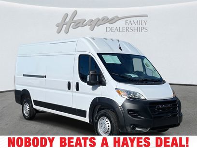 Used 2025 RAM ProMaster 2500