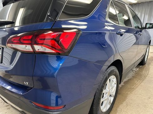 Certified 2022 Chevrolet Equinox LT image 26