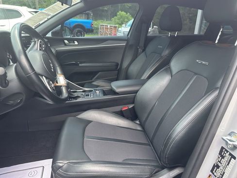 Used 2022 Kia K5 GT-Line image 14