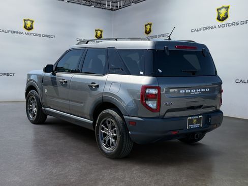 Used 2022 Ford Bronco Sport Big Bend AWD/4WD image 3