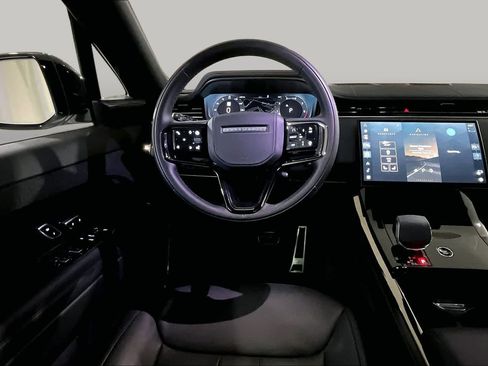 Used 2025 Land Rover Range Rover Sport Dynamic SE AWD/4WD image 5