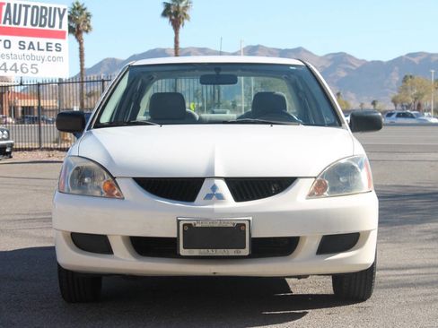 Used 2004 Mitsubishi Lancer ES FWD image 3