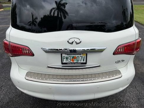 Used 2013 INFINITI QX56 2WD w/ Deluxe Touring Pkg image 24