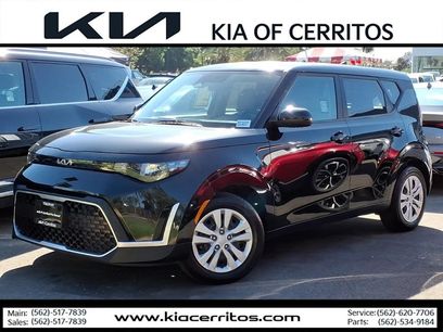 Certified 2023 Kia Soul LX