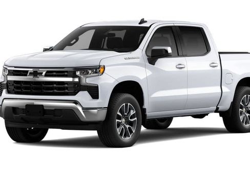 New 2026 Chevrolet Silverado 1500 LT image 50
