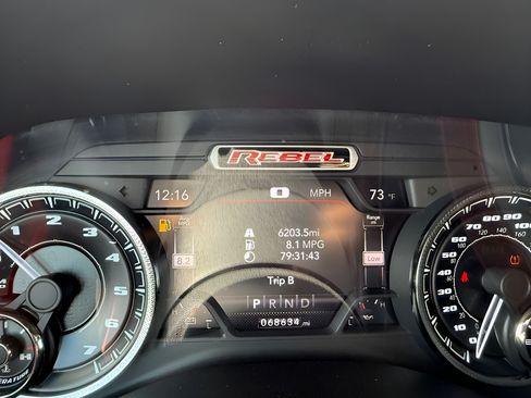 Used 2020 RAM 1500 Rebel w/ Rebel Level 1 Equipment Group AWD/4WD image 29