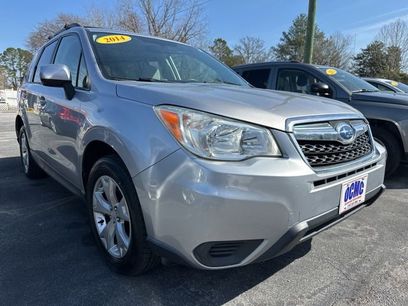 Used 2014 Subaru Forester 2.5i Premium w/ All-Weather Package