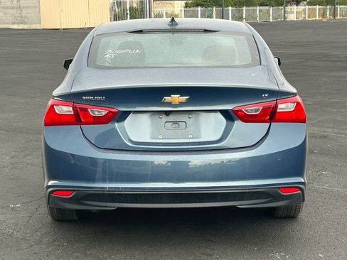 Used 2024 Chevrolet Malibu LT FWD image 4