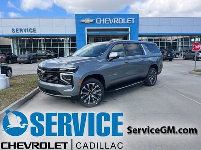 New 2026 Chevrolet Suburban High Country