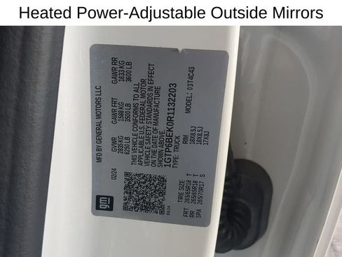 Used 2024 GMC Canyon Elevation w/ Convenience Package image 41