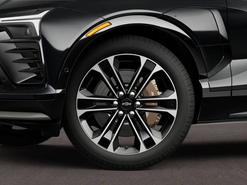 New 2026 Chevrolet Blazer EV SS AWD/4WD image 4
