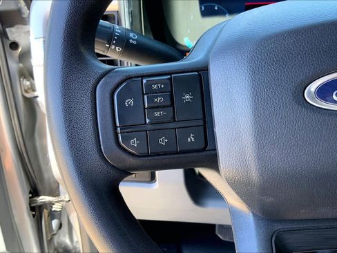 Certified 2023 Ford F250 XLT w/ XLT Premium Package AWD/4WD image 24