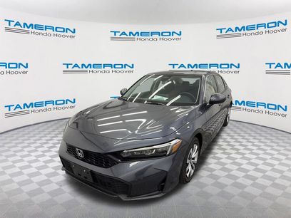 Used 2025 Honda Civic LX