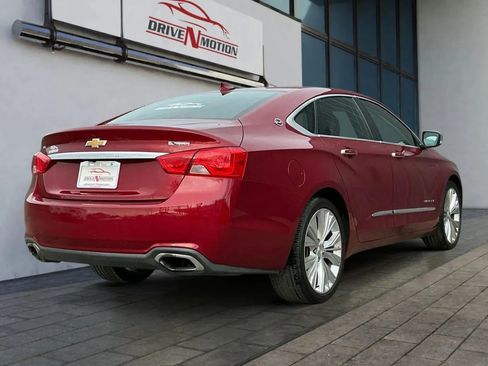 Used 2019 Chevrolet Impala Premier w/ Premier Convenience Package image 4